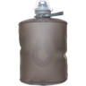 Мягкая фляга для воды HYDRAPAK STOW 1L Серая GS330M